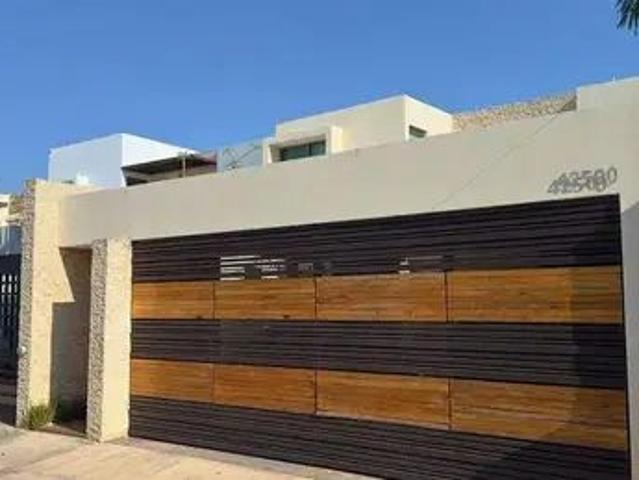 Casa en Renta en Temozón Norte | 300m2 Terreno, 4 Cuartos y Alberca