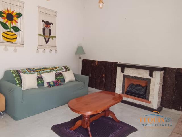 casa en renta en bordo blanco tequisquiapan | tomillo