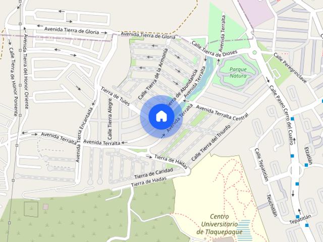 CASA EN RENTA EN TERRALTA RESIDENCIAL TLAQUEPAQUE DENTRO DE PERIFERICO
