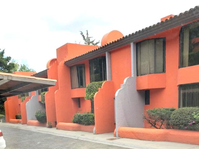Casa en renta en Tetelpan, Álvaro Obregón, Ciudad de México