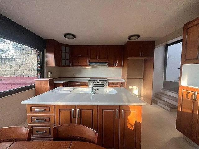 Casa en renta en Tetelpan, Álvaro Obregón, Ciudad de México