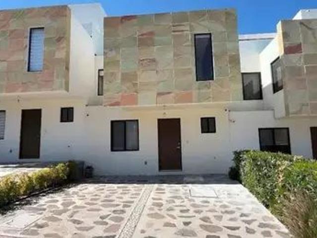 Casa En Renta En Thandi zibata Queretaro