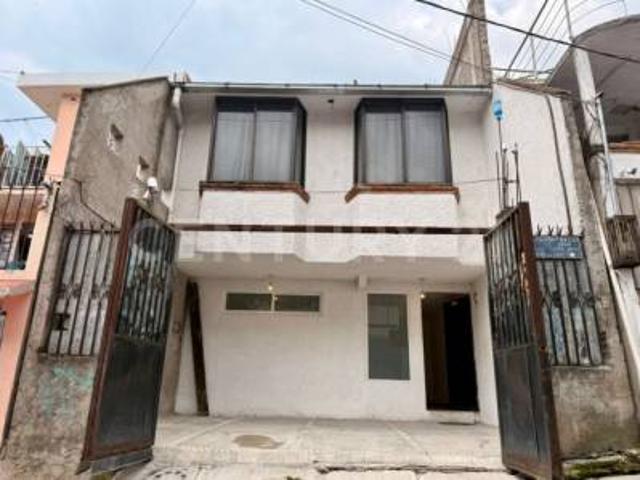 CASA EN RENTA EN TIERRA UNIDA A DOS CUADRAS DE LA BASE OYAMEL