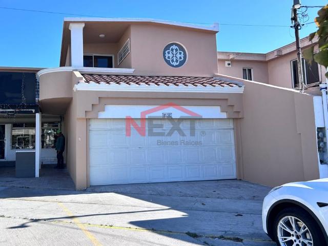 Casa en Renta en Tijuana, Playas De Tijuana Secc. Jardines Del Sol,, 3 recámaras, 2.0 baños, 285.00 m2 terreno, 256.00 m2 construcción