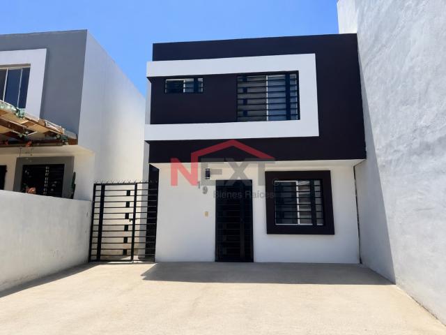 Casa en Renta en Tijuana TODOS TIJUANA, Torres del lago,, 3 recámaras, 2.0 baños, 82.00 m2 terreno, 156.00 m2 construcción