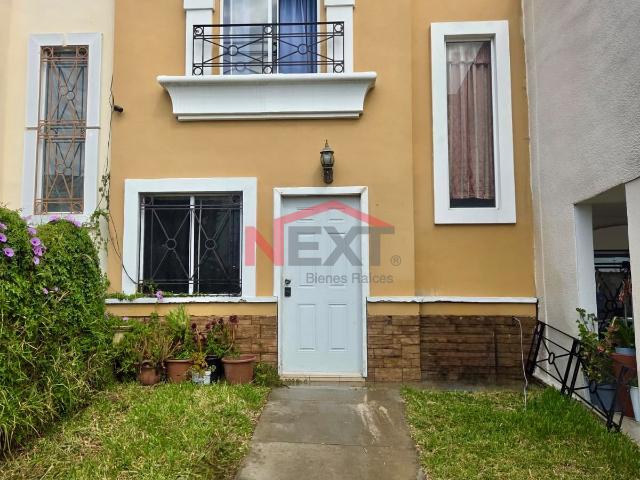 Casa en Renta en Tijuana TODOS TIJUANA, Verona Residencial,, 2 recámaras, 1.0 baños, 62.13 m2 terreno, 107.32 m2 construcción