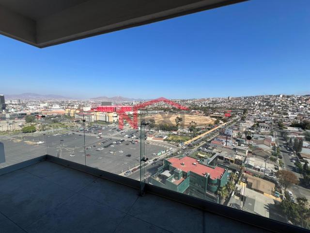 Departamento en Renta en Tijuana TODOS TIJUANA, Chapultepec, 166.48 m2 terreno, 27.51 m2 construcción