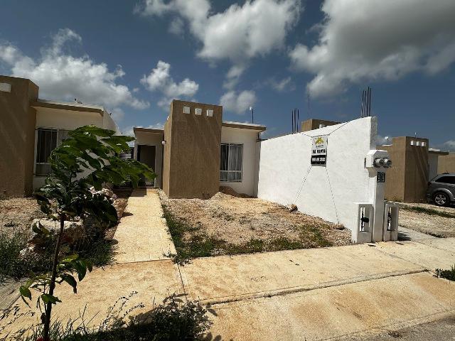 CASA EN RENTA EN TIXCACAL MERIDA