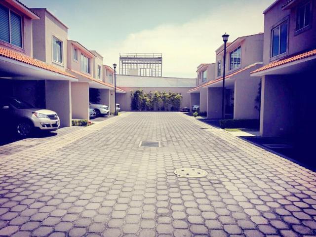 Casa en renta en Tlacopa, Toluca, México