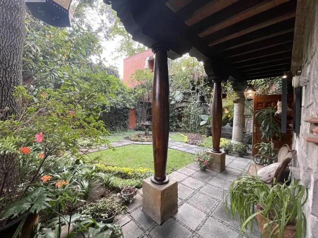 Casa en Renta en Tlacopac, ?lvaro Obreg?n, Ciudad de M?xico