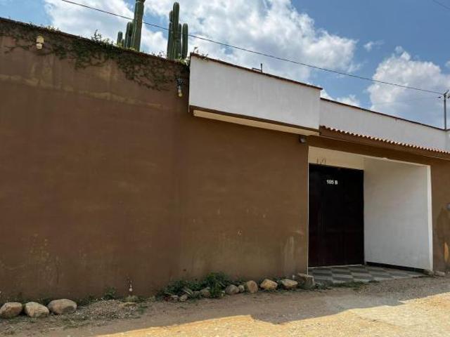 Casa en renta en Tlalixtac de Cabrera, Oaxaca