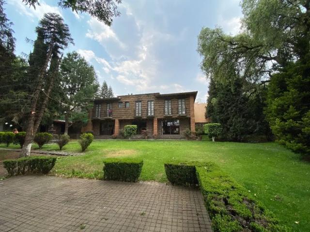 Casa En Renta En Tlalpan