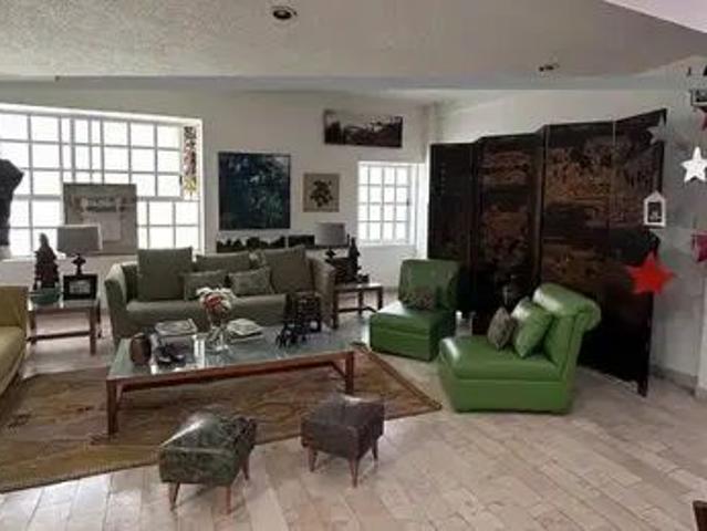 Casa En Renta En Tlalpan Centro