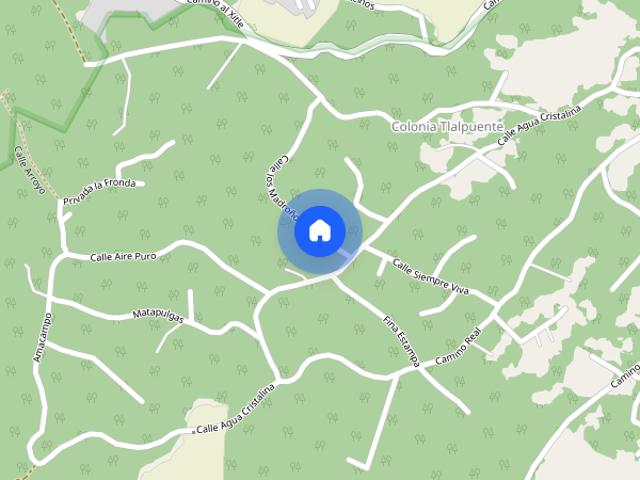 Casa en Renta en Tlalpuente, Tlalpan