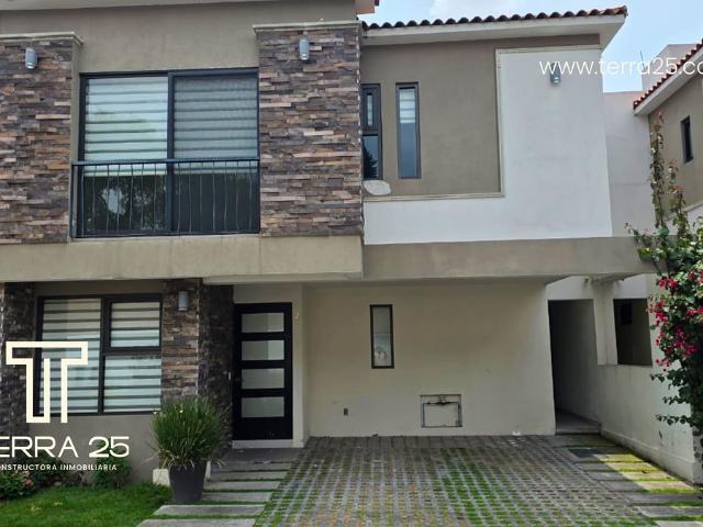 CASA EN RENTA EN TOLUCA