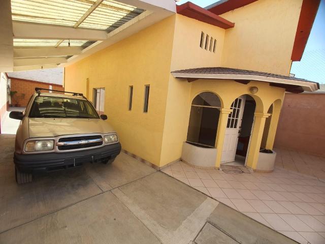 Casa en Renta, Toluca Zona PRI y Hospitales, 3 Recamaras