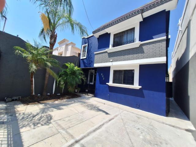 CASA EN RENTA EN TORREMOLINOS, GUADALUPE, N.L. / PRIVADA