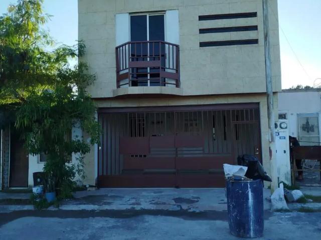 Casa en renta en Tréboles, Apodaca, Nuevo León