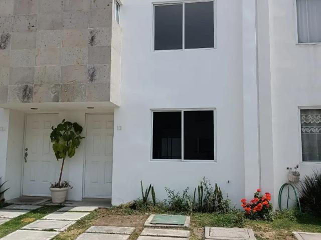 Casa en renta en Tres Cantos Residencial, Coronango, Puebla