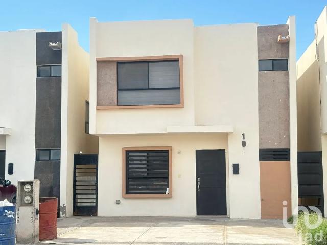 Casa en Renta en Tres Cantos Segunda Sección, Juárez, Chihuahua