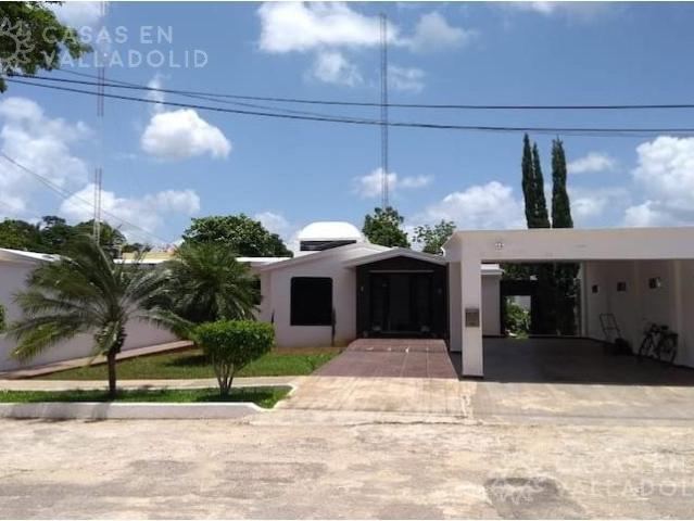 Casa en Renta en Valladolid