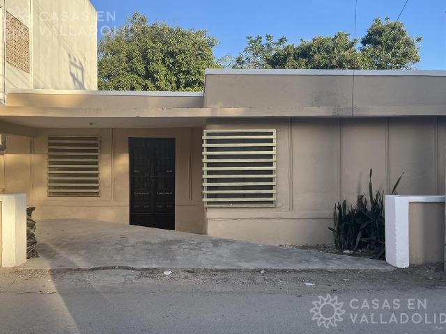 Casa en renta en Valladolid Yucat?n