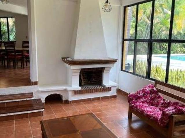 Casa en renta en valle de atongo