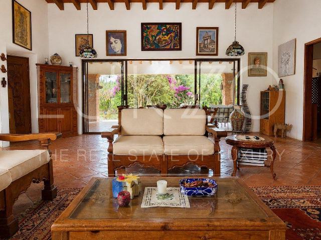 Casa en renta en Valle de Atongo, Tepoztlan