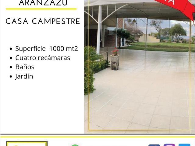 Casa en renta en Valle de Aranzazu, León, Guanajuato
