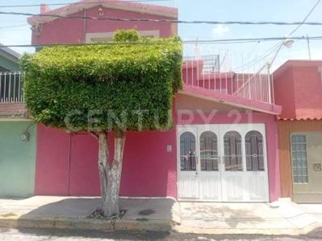 Casa en Renta en Valle de Aragón, Nezahualcóyotl