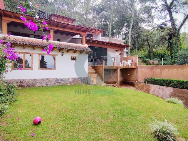 Casa en RENTA en Valle de Bravo excelente ubicaci?n | Atardeceres de foto