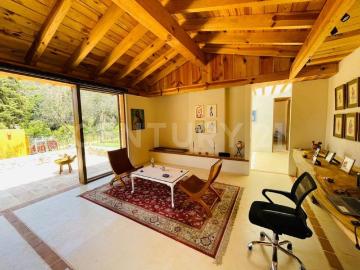 CASA EN RENTA EN VALLE DE BRAVO, SAN BARTOLO