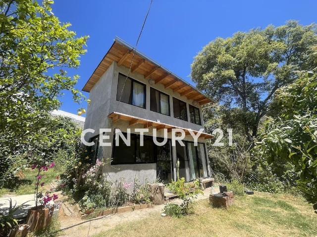 CASA EN RENTA EN VALLE DE BRAVO, SAN GABRIEL IXTLA