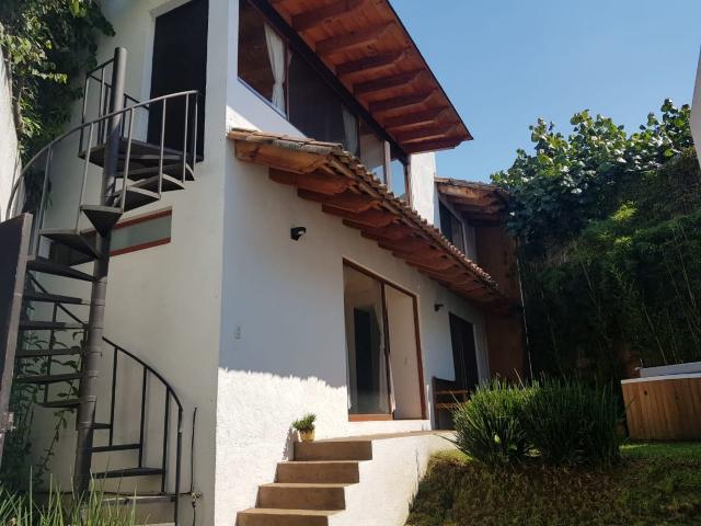 Casa en renta en Valle de Bravo