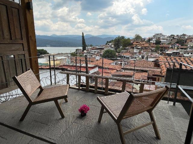 Casa en renta en Valle de Bravo