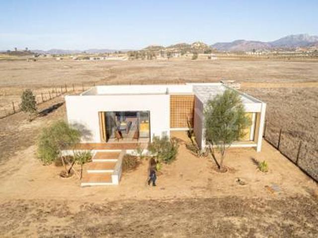 CASA EN RENTA EN VALLE DE GUADALUPE, ENSENADA B.C