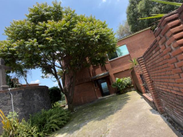Casa en renta en Valle de Tepepan, Tlalpan, Ciudad de México