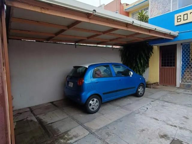 Casa en renta en Valle del Rey, Puebla, Puebla