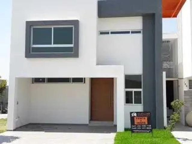 Casa En Renta En Valle Imperial Valle De Los Maya, Zapopan