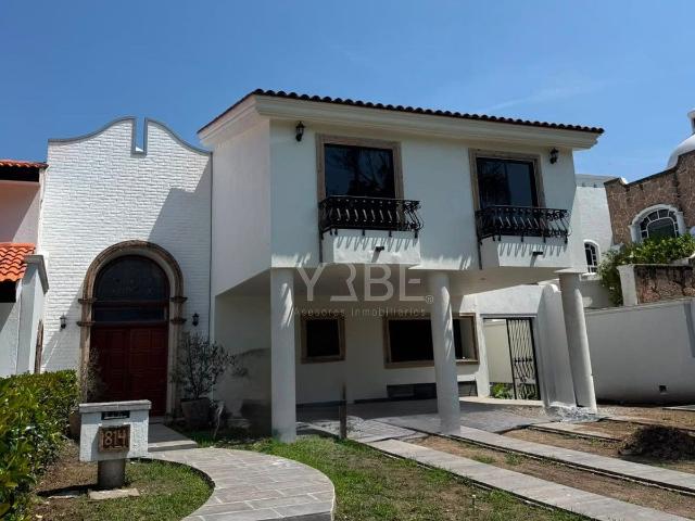 Casa en renta en Valle Real