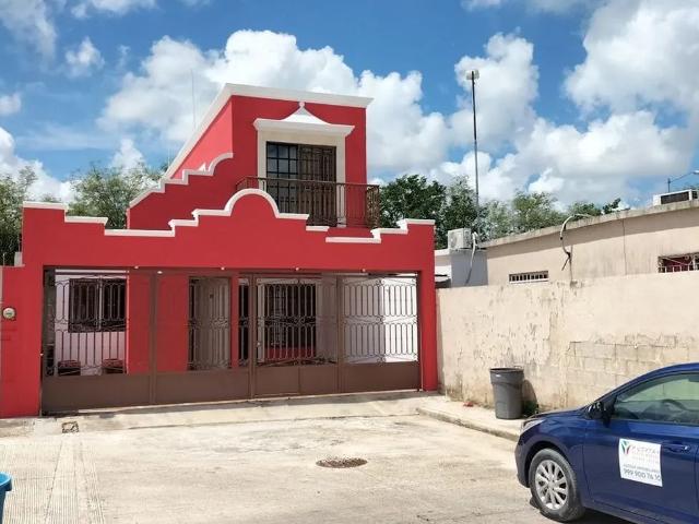 Casa en Renta en Vega del Mayab, Conkal, Yucatán