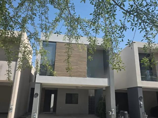 Casa en renta en Veneros Residencial, Juárez, Chihuahua