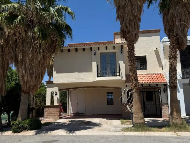 Casa en renta en Veredas del Sol, Juárez, Chihuahua