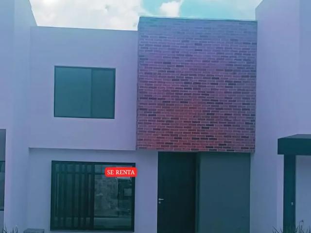 Casa en renta en Villa de Pozos, San Luis Potosí, San Luis Potosí