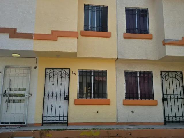 Casa en renta en Villa del Real, Tecámac, México