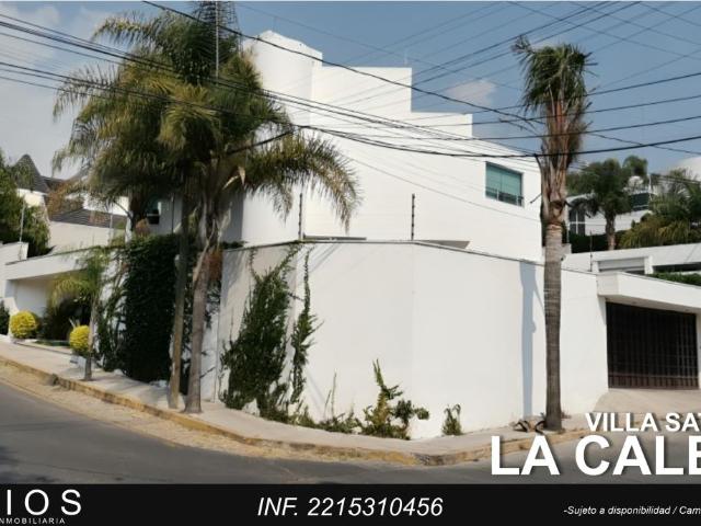 Casa en renta en Villa Satelite Calera, Puebla, Puebla