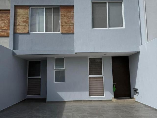 Casa en renta en Villa Teri