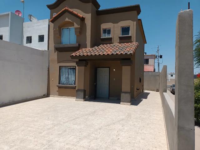 Casa en renta en Villa Toledo, Mexicali, Baja California