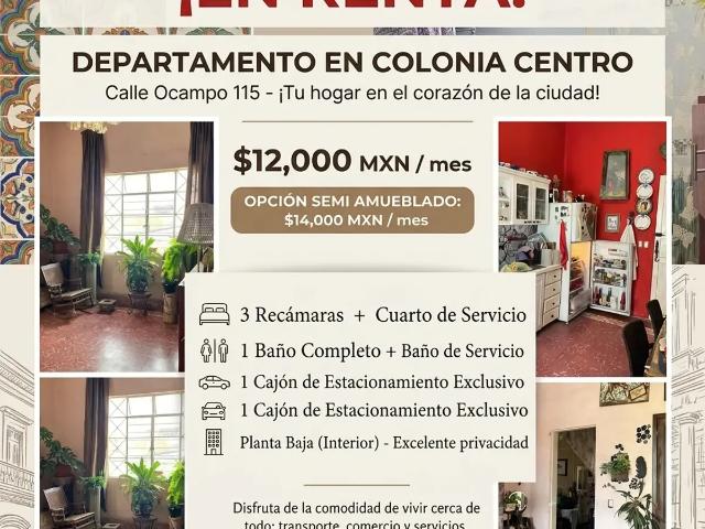 Casa en renta en Villahermosa Centro, Centro, Tabasco