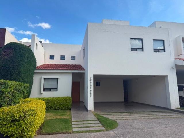 Casa en renta en Villantigua, San Luis Potosí, San Luis Potosí